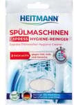 Brauns-Heitmann GmbH & Co. KG HEITMANN Express Sp&uuml;lmaschinen Hygiene-Reiniger,