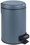 Wenko-Wenselaar GmbH & Co. KG WENKO Kosmetikeimer Leman, 3 Liter, Treteimer f&uuml;r