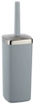 Wenko-Wenselaar GmbH & Co. KG WENKO Barcelona WC-Garnitur, Toilettenb&uuml;rstenhalter