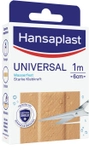 Beiersdorf AG Hansaplast Universal Pflaster, Wasser und Schmutz abweisender