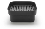 Brabantia International B.V. Brabantia SinkSide Abwaschschale mit Abtropfschale,