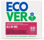Ecover Belgium Ecover&reg; ALL-IN-ONE Sp&uuml;lmaschinen-Tabs, mit Salz und...
