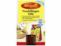 Aeroxon Insect Control GmbH Aeroxon® Fruchtfliegen-Falle, Gegen Frucht-, Obst- und