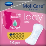 Paul Hartmann AG MoliCare&reg; Premium lady pad Inkontinenzeinlagen,...