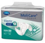 Paul Hartmann AG MoliCare&reg; Premium Elastic Inkontinenzslip, 5 Tropfen, Slip zur