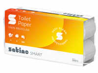 WEPA Professional GmbH Satino smart Toilettenpapier, weiß, 9,5 x 11 cm,
