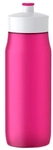 EMSA (Groupe SEB Deutschland GmbH) EMSA SQUEEZE Trinkflasche, 600 ml, Mit
