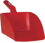 Vikan GmbH Vikan Handschaufel, 2 Liter, mit Schaberand, Farbe: rot 56704