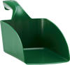 Vikan GmbH Vikan Handschaufel, 0,5 Liter, mit Schaberand, Farbe: grün 56772