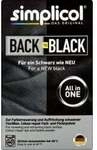 Brauns-Heitmann GmbH & Co. KG simplicol Back-to-Black Farbauffrischer,