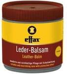 SCHWEIZER EFFAX GMBH Effax Leder-Balsam, Lederbalsam - Weltweit beliebt, 500 ml -