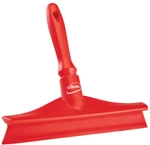 Vikan GmbH Vikan Ultra Hygiene Abzieher, 245 mm, mit Ministiel, Farbe: rot 71254