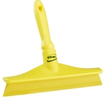 Vikan GmbH Vikan Ultra Hygiene Abzieher, 245 mm, mit Ministiel, Farbe: gelb 71256