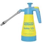 Gloria Haus- und Gartenger&auml;te GmbH GLORIA Hobby 125 Plus Druckspr&uuml;her, 1,25 Liter,