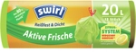Melitta Europa GmbH & Co. KG Swirl&reg; M&uuml;llbeutel Rei&szlig;fest, Aktive Frische, 20 Liter,