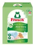 Erdal-Rex GmbH Frosch Aloe Vera Sensitiv-Waschpulver, Pulverf&ouml;rmiges...