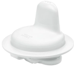 NUK First Choice Harte Trinkt&uuml;lle f&uuml;r Kiddy Cup, Trinkaufsatz mit Spezialventil, 1