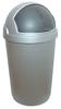 Keter Germany GmbH CURVER Abfallbehälter Roll-Top, Mülleimer aus Kunststoff,