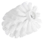 Wenko-Wenselaar GmbH & Co. KG WENKO Ersatzb&uuml;rstenkopf, &Oslash; 7,5 cm, Hygienischer