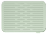 Brabantia International B.V. Brabantia Abtropfmatte, silikon, Strapazierf&auml;hige