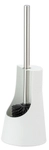 Wenko-Wenselaar GmbH & Co. KG WENKO Arese WC-Garnitur, WC-B&uuml;rstenhalter mit