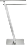 Wenko-Wenselaar GmbH & Co. KG WENKO Handtuchst&auml;nder Lirio Edelstahl matt,