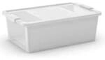 Keter Germany GmbH KIS Bi Box Allzweckbox M, 26 Liter, Mit Deckel, Ma&szlig;e: 55 x...