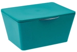 Wenko-Wenselaar GmbH & Co. KG WENKO Brasil Aufbewahrungsbox, Universalbox mit...
