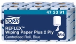 Essity Professional Hygiene Germany GmbH Tork Reflex&trade; Starke Papierwischt&uuml;cher,