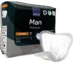 Abena Re-Seller GmbH ABENA&reg; Man Premium Formula 2 Inkontinenzhosen, grau,
