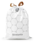 Brabantia International B.V. Brabantia (X) M&uuml;llbeutel Perfectfit, 12 Liter, Extra