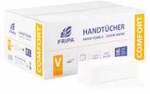 Fripa Papierfabrik Albert Friedrich KG Fripa Papierhandt&uuml;cher COMFORT, V-Falz, 25 x
