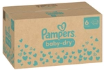 Procter & Gamble Service GmbH Pampers Baby Dry 6 Extra Large Windeln, 13-18 kg,