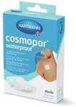 Paul Hartmann AG Cosmopor&reg; Waterproof Wundverband 7,2 x 5 cm, wasserfest,