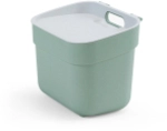 Keter Germany GmbH CURVER READY TO COLLECT Biom&uuml;lleimer, 5 Liter, Bioabfalleimer aus