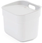 Keter Germany GmbH CURVER READY TO COLLECT Biom&uuml;lleimer, 5 Liter, Bioabfalleimer aus