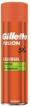 Procter & Gamble Service GmbH Gillette Fusion5 Sensitive Rasiergel, Mandel&ouml;l, Rasier