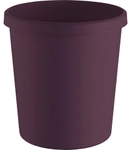 helit Papierkorb "the green german ", 18 Liter, Abfalleimer aus mindestens 80%