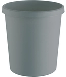 helit Papierkorb "the green german ", 18 Liter, Abfalleimer aus mindestens 80%