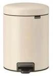 Brabantia International B.V. Brabantia Treteimer NEWICON, 5 Liter, Stylischer