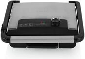 Princess Panini-Grill Pro 01.112425.01.001 2000 W Schwarz klappbar