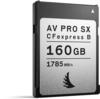Angelbird AVP160CFXBSX, Angelbird Technologies AV PRO CFexpress B SX - 160 GB -
