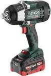 Metabo SSW 18 LTX 1750 BL - Schlagschrauber - schnurlos - 3/4 -Vierkantinbus - 1750