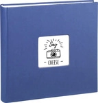 Hama 00001899, hama Fotobuch Fine Art blau (00001899)