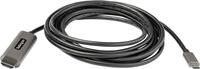 StarTech.com 9.8ft (3m) USB C to HDMI Cable 4K 60Hz with HDR10, Ultra HD USB Type-C