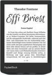 PocketBook Verse - 15,2 cm (6) - E Ink Carta - 758 x 1024 Pixel - ACSM - AZW - AZW3 -