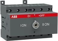 ABB OT63F3C Lastumschalter 3-polig 63A o. Griff u. W (1SCA105338R1001)