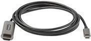 StarTech.com 6ft (2m) USB C to HDMI Cable 4K 60Hz with HDR10, Ultra HD USB Type-C to