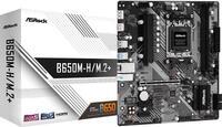 ASRock B650M-H/M.2+ - Motherboard - micro ATX - Socket AM5 - AMD B650 Chipsatz -