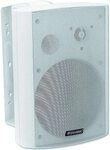 Omnitronic 80710533 Lautsprecher 2-Wege Wei&szlig; Kabelgebunden 40 W (80710533)